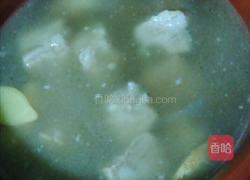 排骨萝卜汤的做法图解8