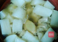 排骨萝卜汤的做法图解11