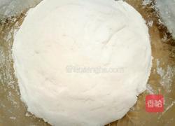 紫薯糯米滋的做法图解2