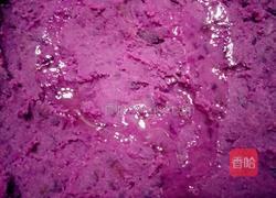 紫薯糯米滋的做法图解7