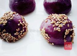紫薯糯米滋的做法图解16