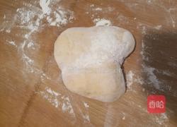 红薯发面饼的做法图解3