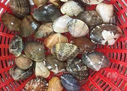 蛤蜊大酱汤的做法图解1