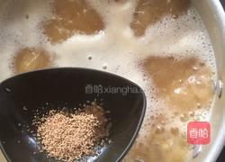 蛤蜊大酱汤的做法图解3