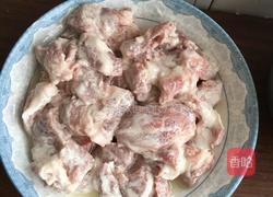 菠萝咕噜肉的做法图解2