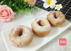 甜甜圈的做法图解12