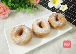 甜甜圈的做法图解2