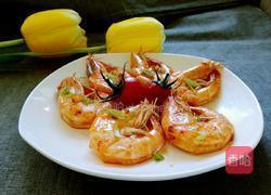 靓烧大虾的做法图解6