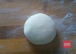 黑芝麻糖饼的做法图解4