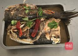 铁锅炖胖头鱼的做法图解10