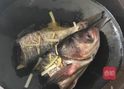 铁锅炖胖头鱼的做法图解6