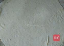 烙馍卷菜的做法图解7