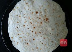 烙馍卷菜的做法图解11