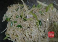 烙馍卷菜的做法图解20