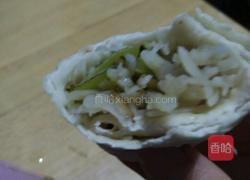 烙馍卷菜的做法图解22