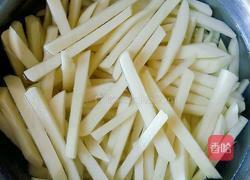 薯条的做法图解3