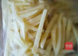 薯条的做法图解7