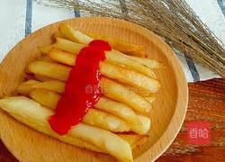 薯条的做法图解9