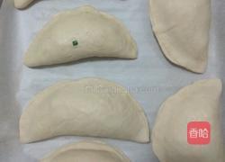 韭菜盒子的做法图解12