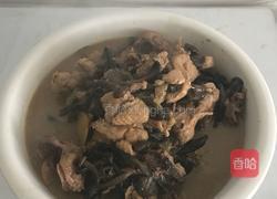 山鸡炖榛蘑的做法图解10