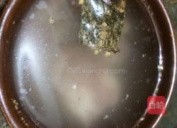 杜仲腰尾汤的做法图解3