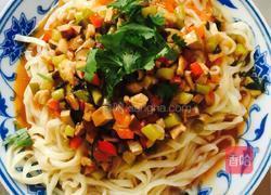 哨子面的做法图解6