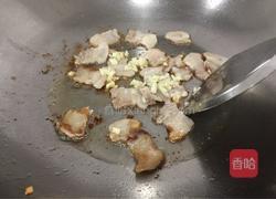 农家小白菜的做法图解3