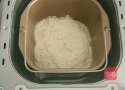 面包机面包（土司配方）的做法图解6