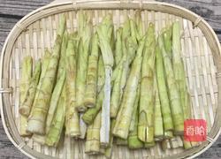 风味卤笋的做法图解2