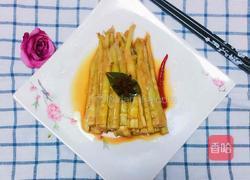 风味卤笋的做法图解6