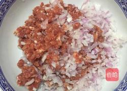 洋葱牛肉饼的做法图解7