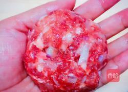 洋葱牛肉饼的做法图解8