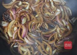 洋葱牛肉饼的做法图解12