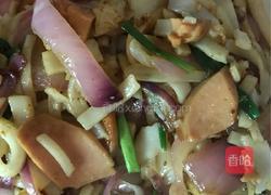 火腿粿条的做法图解5