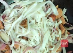 火腿粿条的做法图解4