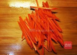 口蘑炒西芹的做法图解3