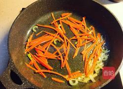 口蘑炒西芹的做法图解9