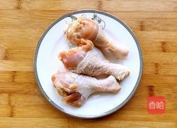 香炸鸡腿的做法图解1