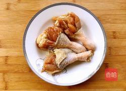 香炸鸡腿的做法图解5