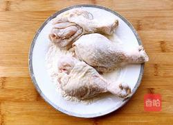 香炸鸡腿的做法图解6