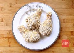 香炸鸡腿的做法图解10