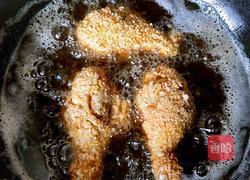 香炸鸡腿的做法图解12