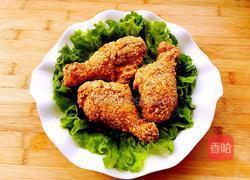 香炸鸡腿的做法图解13