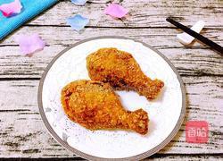 香炸鸡腿的做法图解14