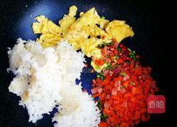 炒米饭(超级简单）的做法图解3