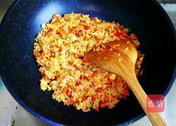 炒米饭(超级简单）的做法图解4