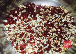 冰糖红豆薏米汤的做法图解3