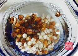 安神滋润莲子汤的做法图解4