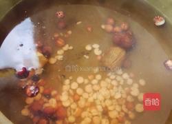 安神滋润莲子汤的做法图解7