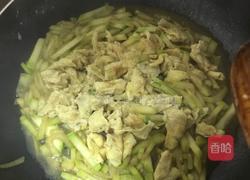西葫芦鸡蛋打卤面的做法图解4